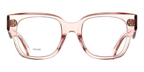 Celine Bold 3 Dots HD CL50110U 072 Glasses 